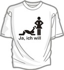 Ja Ich will