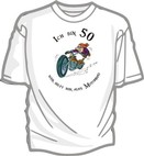 Motorrad 50 Wei